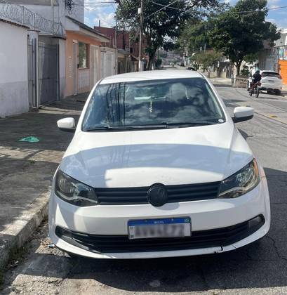 VOLKSWAGEN GOL 1.0 MI 8V FLEX 4P MANUAL G.VI VOLKSWAGEN GOL 1.0 MI 8V FLEX 4P MANUAL G.VI